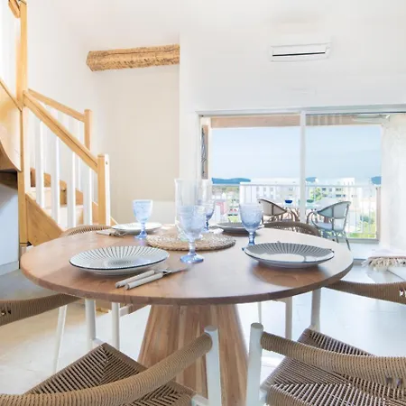 Апартаменты 2 Chambres, Proche Des Plages, Parking Фрежюс