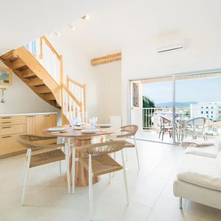Апартаменты 2 Chambres, Proche Des Plages, Parking