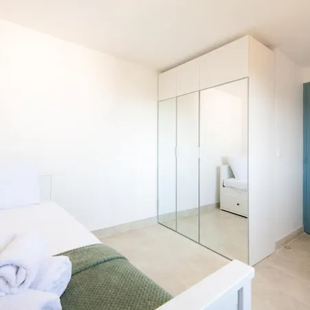 2 Chambres, Proche Des Plages, Parking Apartman Fréjus