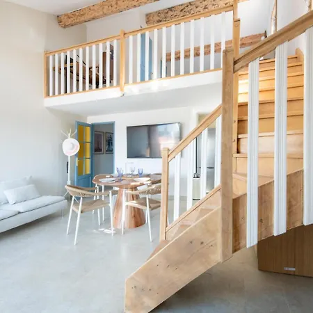 Apartment 2 Chambres, Proche Des Plages, Parking *