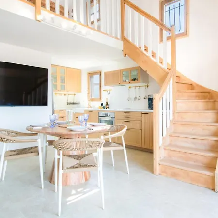 Apartment 2 Chambres, Proche Des Plages, Parking